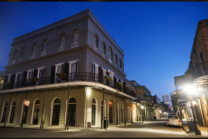 Haunted Ghost Tour New Orleans
