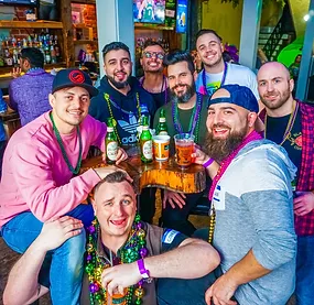 New Orleans Bachelor Party