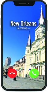 is it safe to travel in New Orleans
